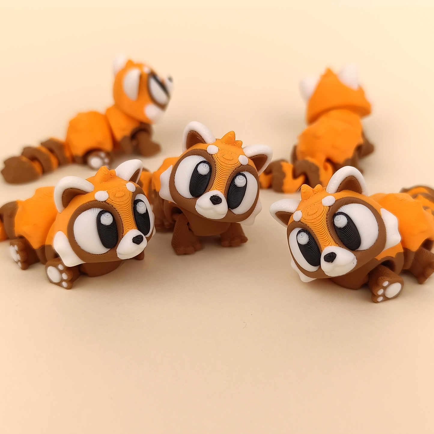 Flexi Red Panda