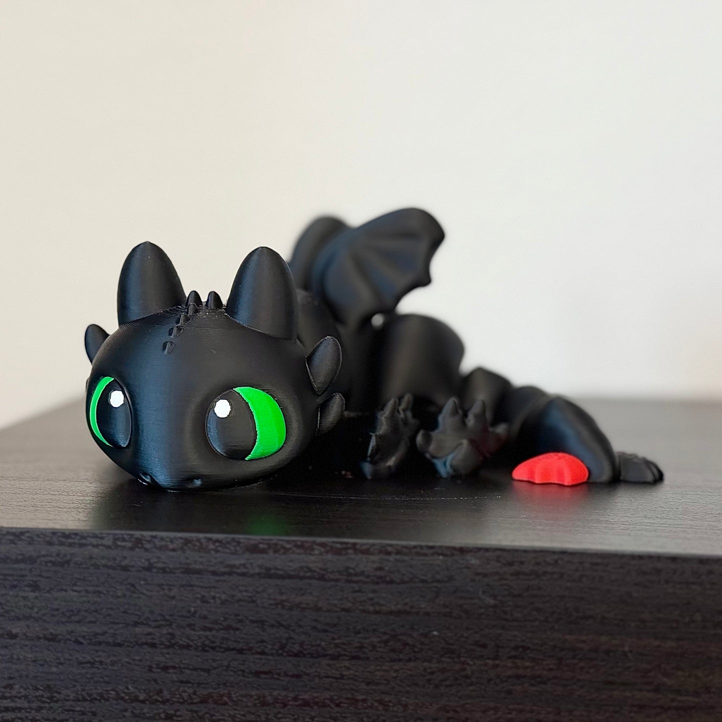 Toothless Night Fury