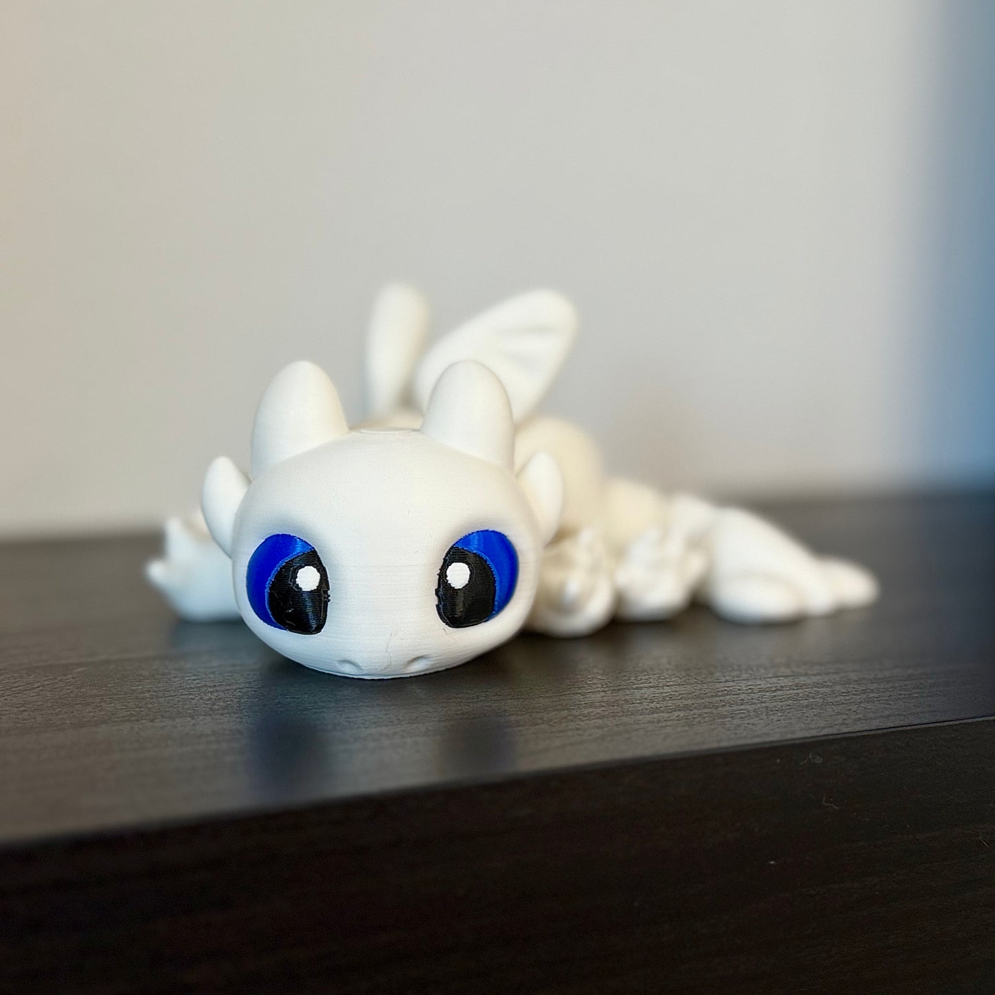 Light Fury Dragon