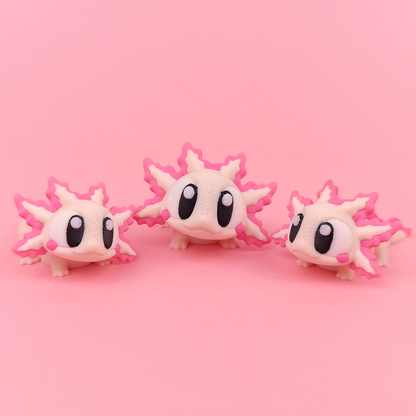 Flexi Axolotl