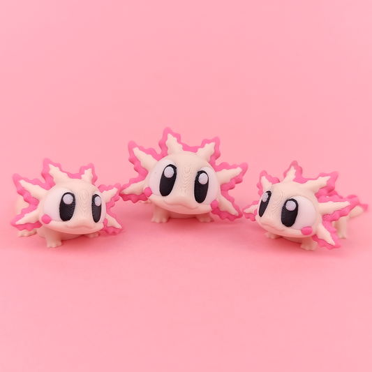 Flexi Axolotl