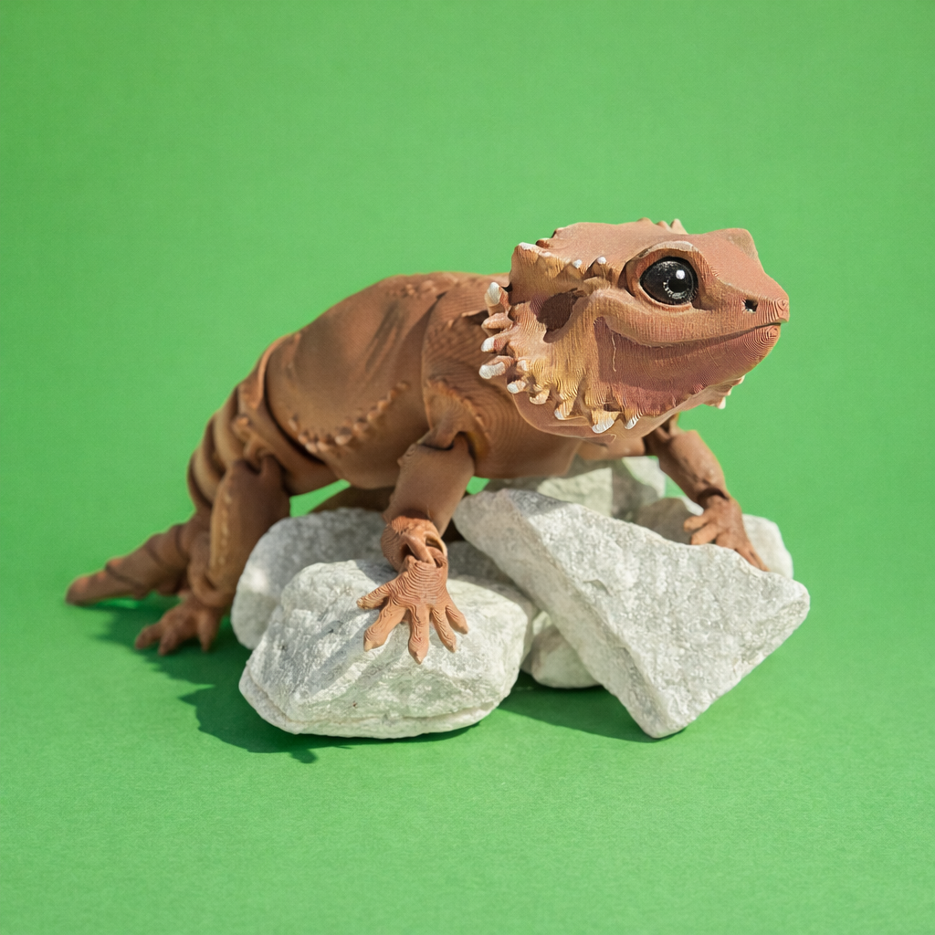 Bearded Dragon
