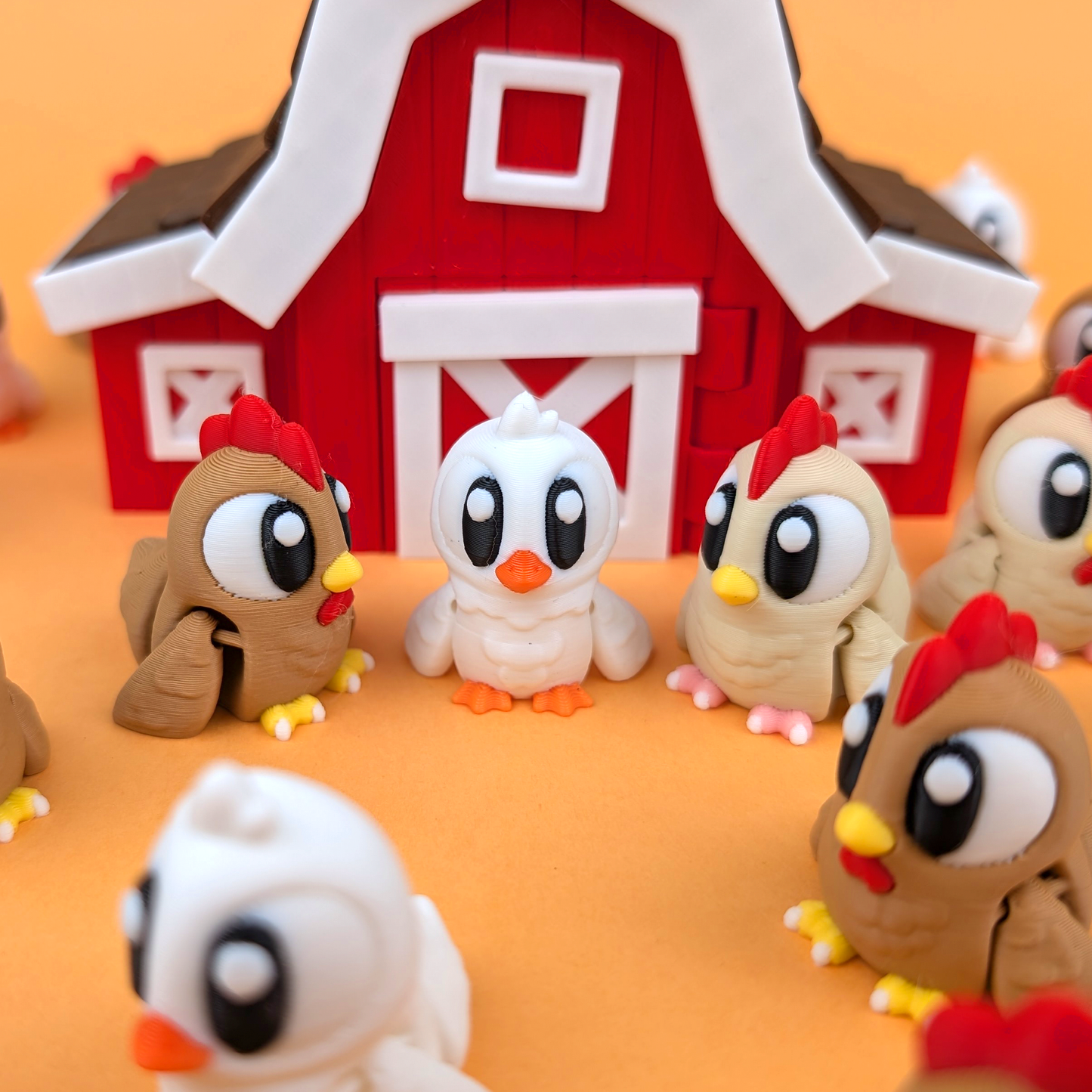 Flexi Chicken Farm