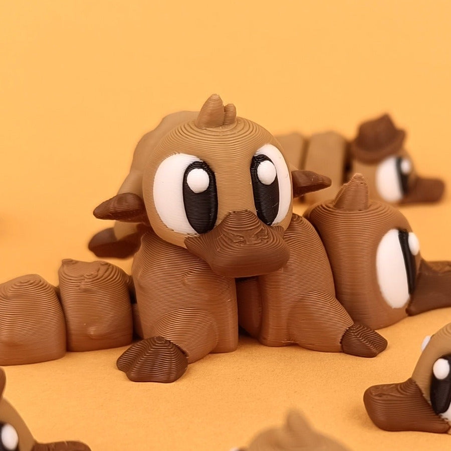 Flexi Platypus