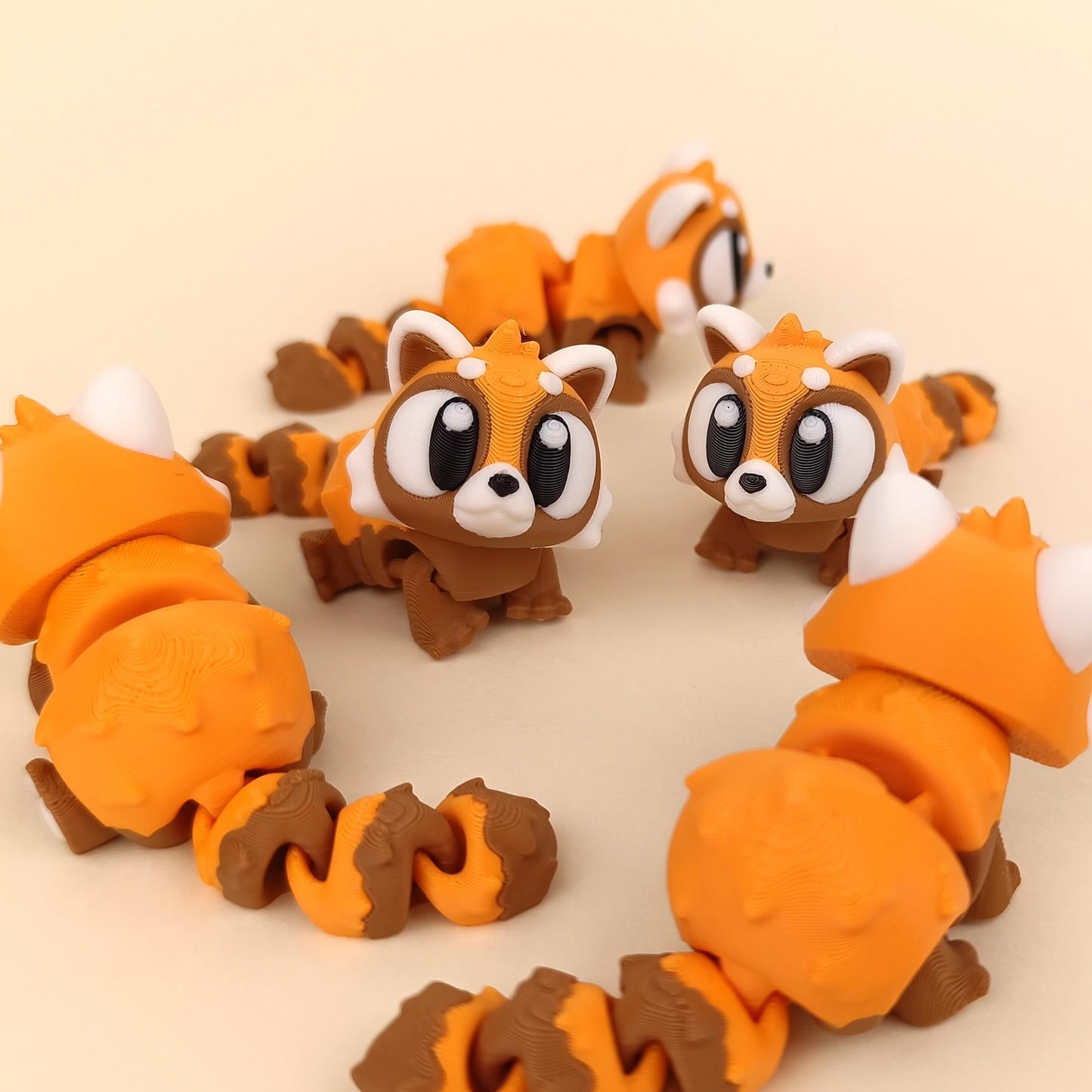 Flexi Red Panda