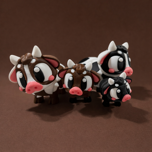 Flexi Cow