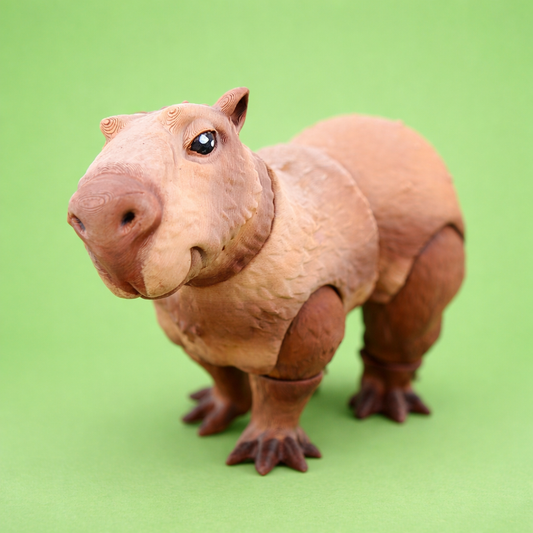 Capybara Toy