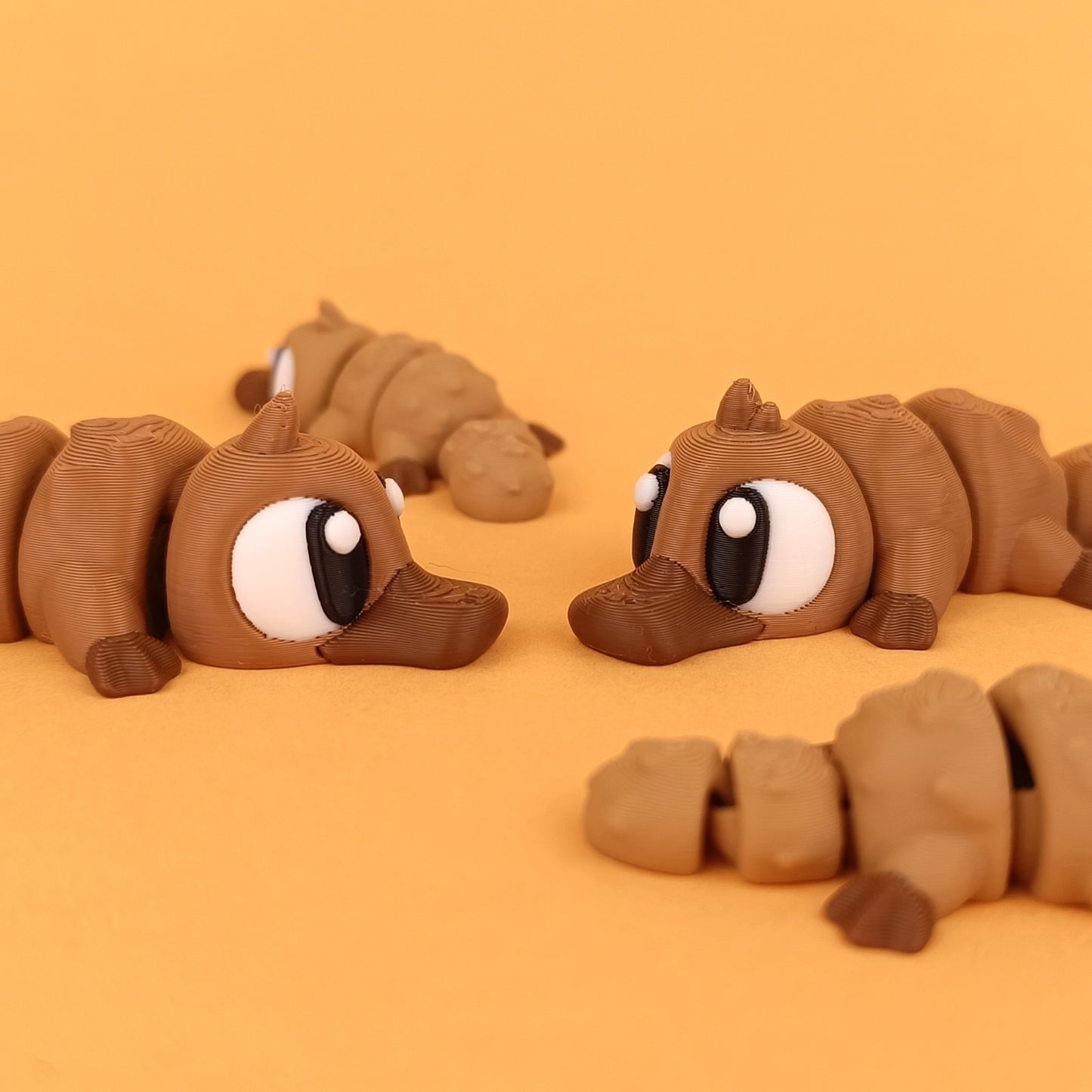 Flexi Platypus