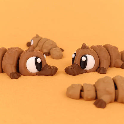 Flexi Platypus