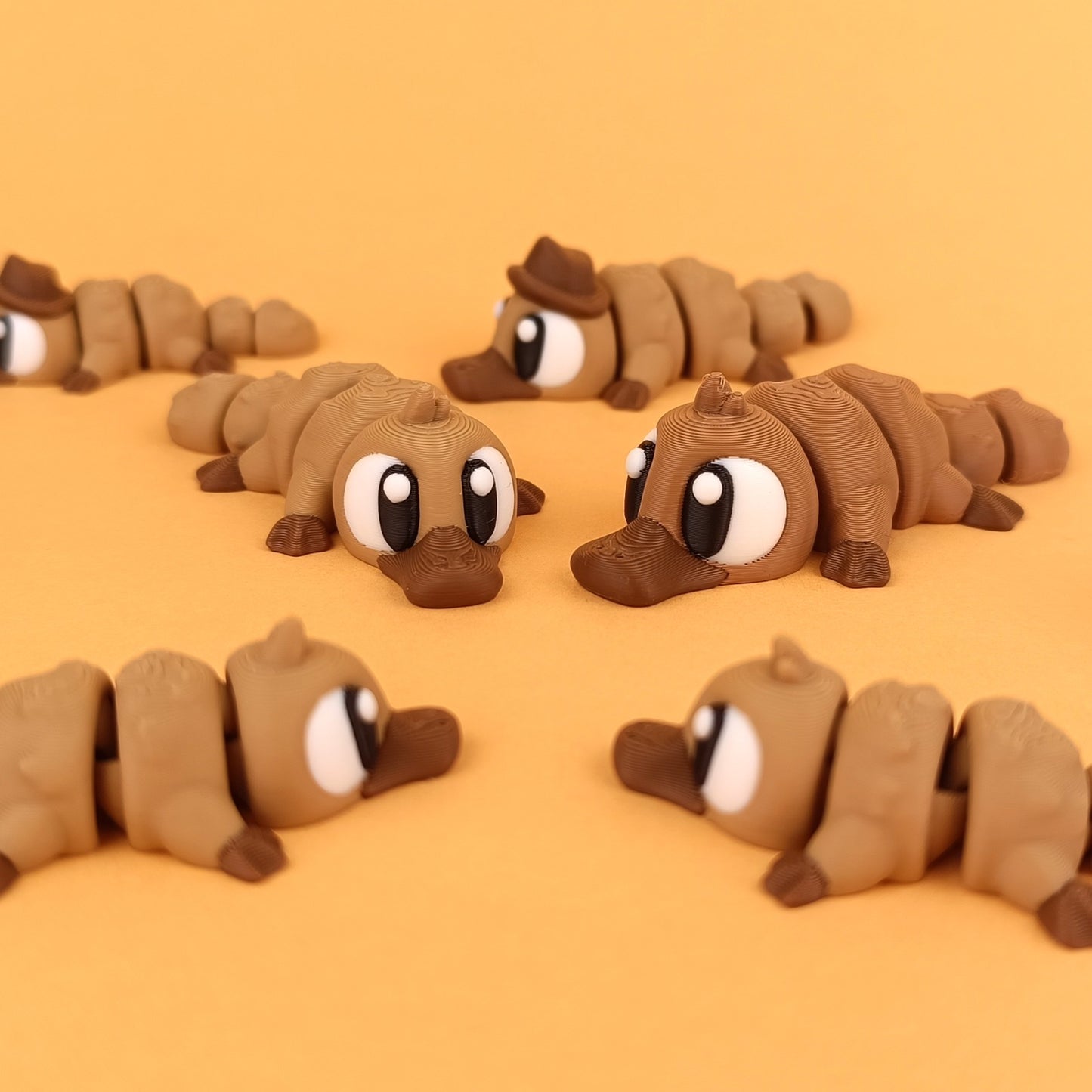 Flexi Platypus