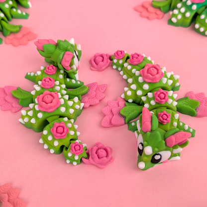Flexi Cactus Bloom Dragon