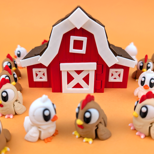 Flexi Chicken Farm