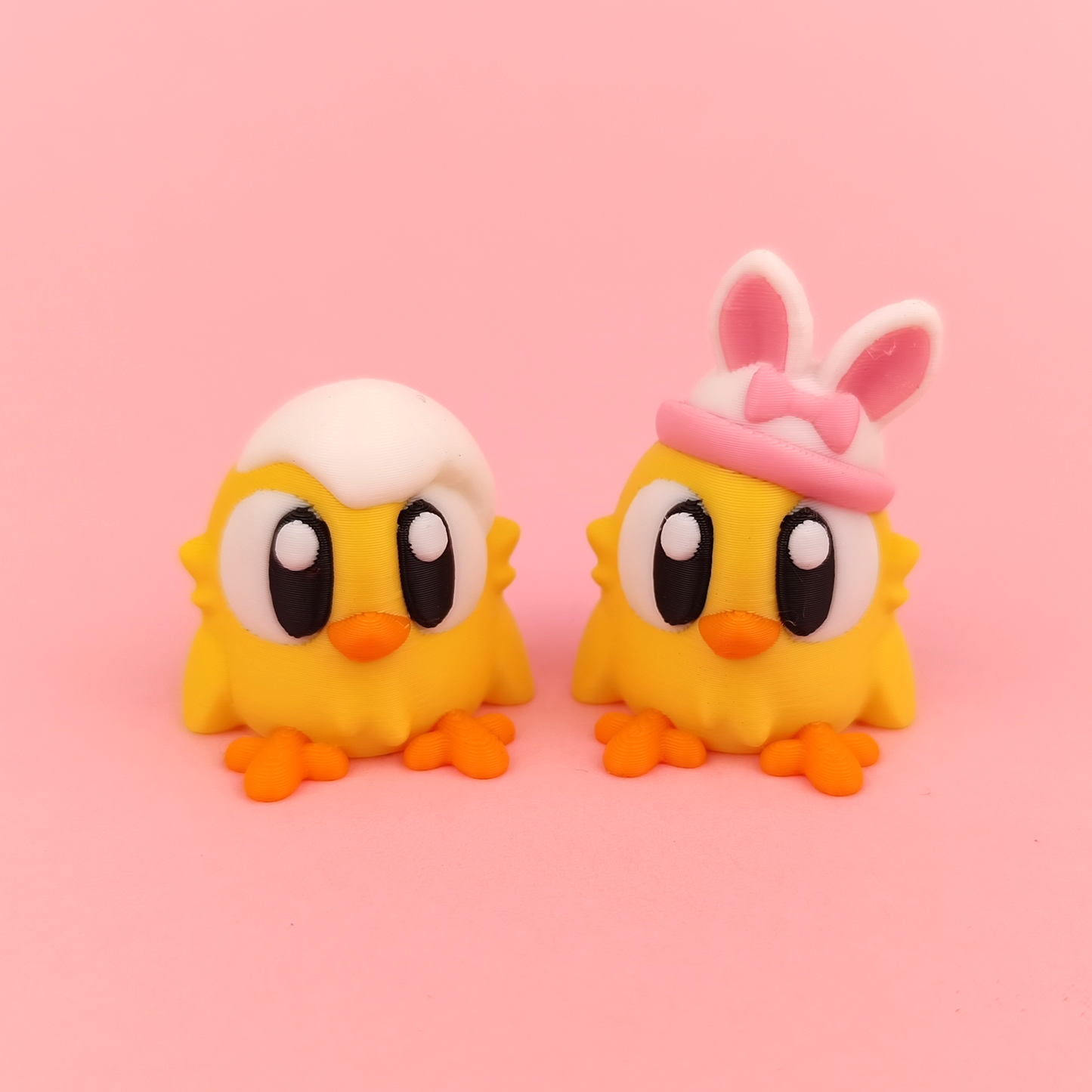 Flexi Easter Chicks Playset