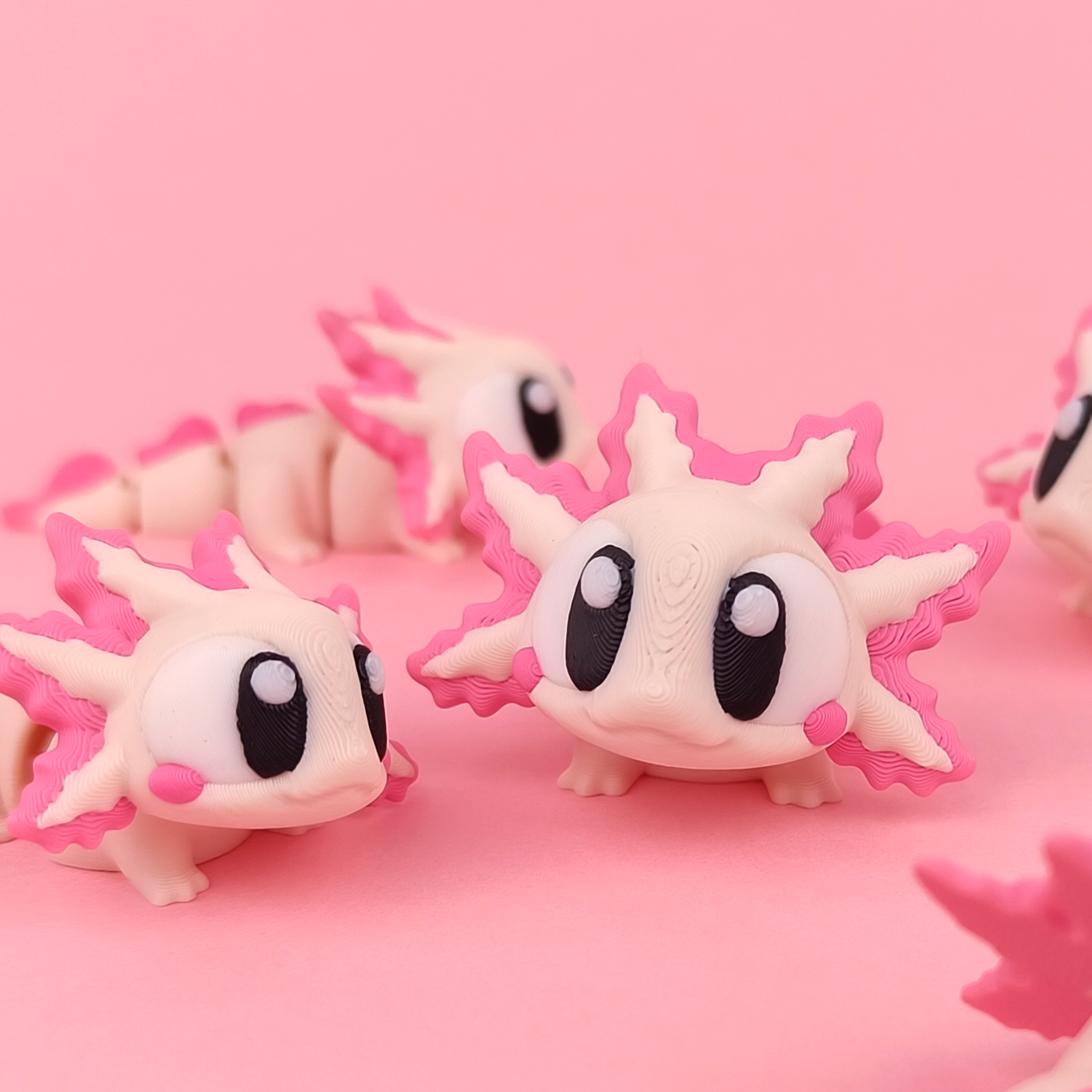 Flexi Axolotl