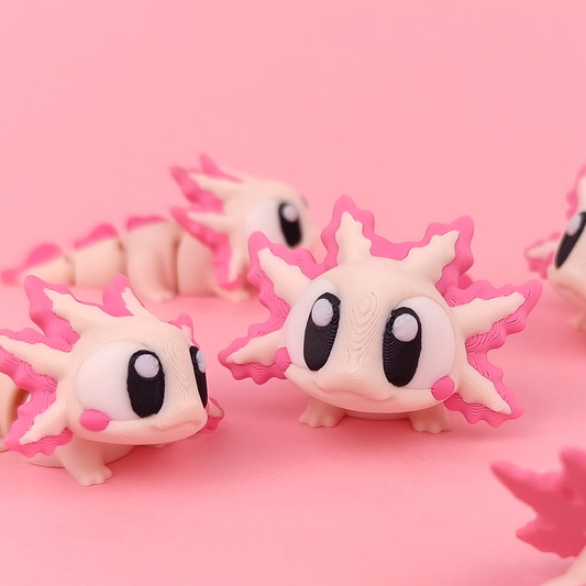Flexi Axolotl