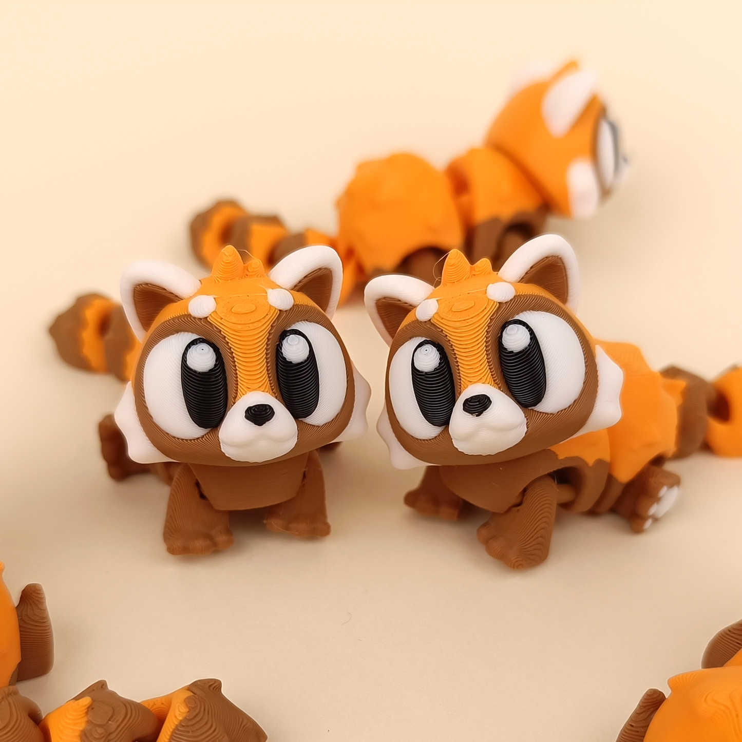 Flexi Red Panda