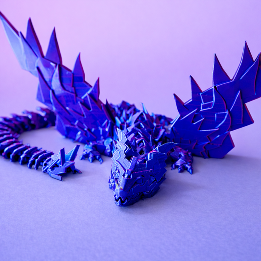 Winged Dragon