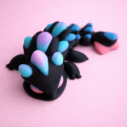 Glow In The Dark Dragon