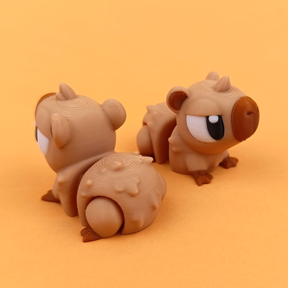 Flexi Capybara