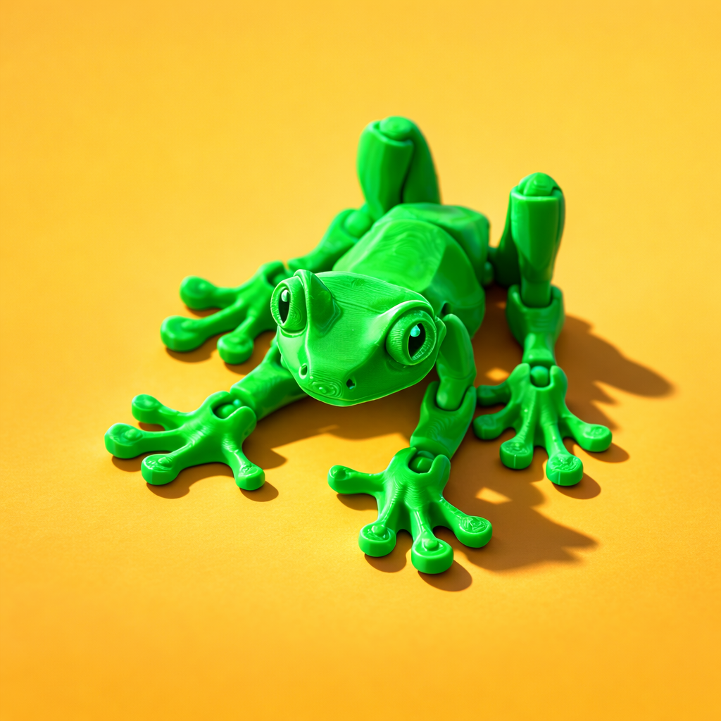 Tree Frog