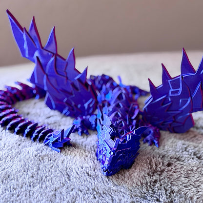 Winged Dragon