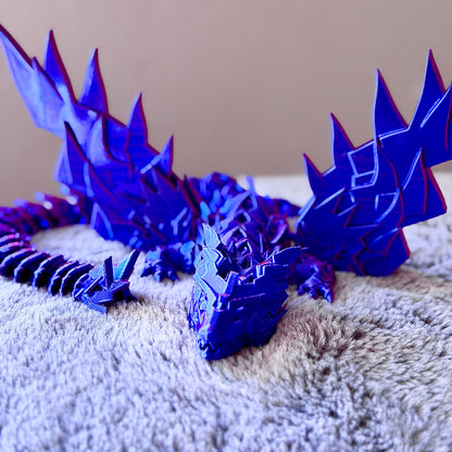 Winged Dragon