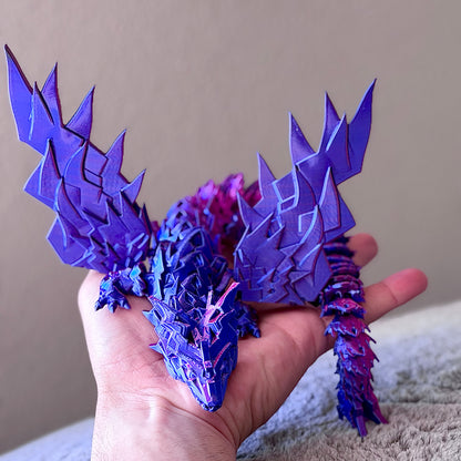 Winged Dragon