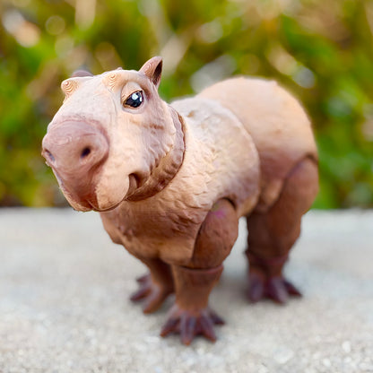 Capybara Toy