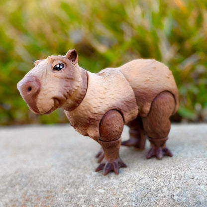 Capybara Toy