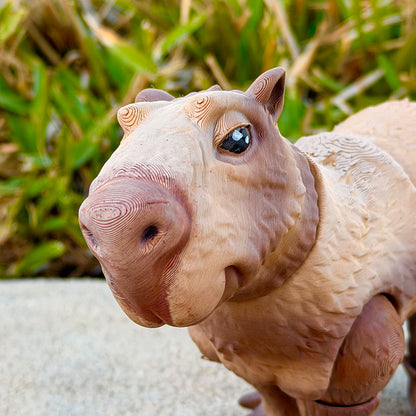 Capybara Toy