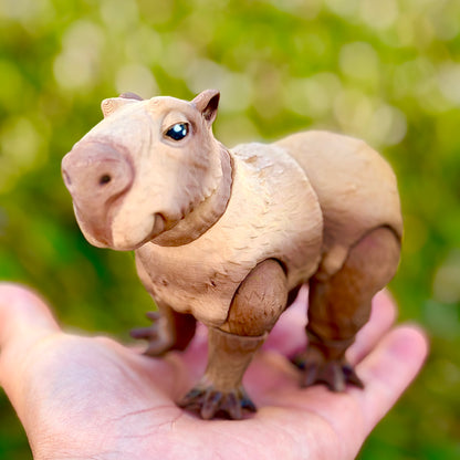 Capybara Toy