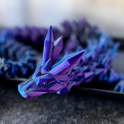 Crystal Dragon