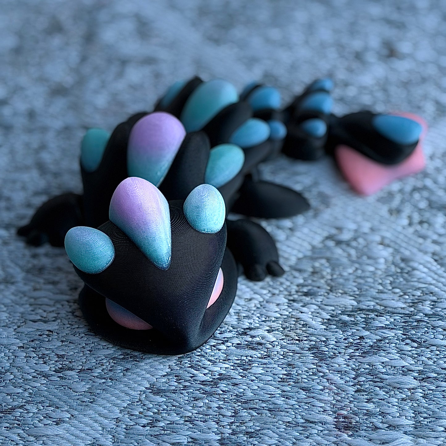 Glow In The Dark Dragon