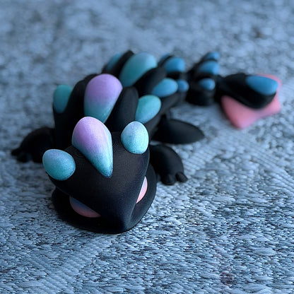 Glow In The Dark Dragon