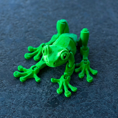 Tree Frog
