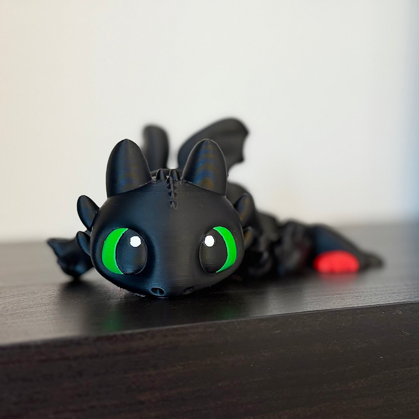 Toothless Night Fury