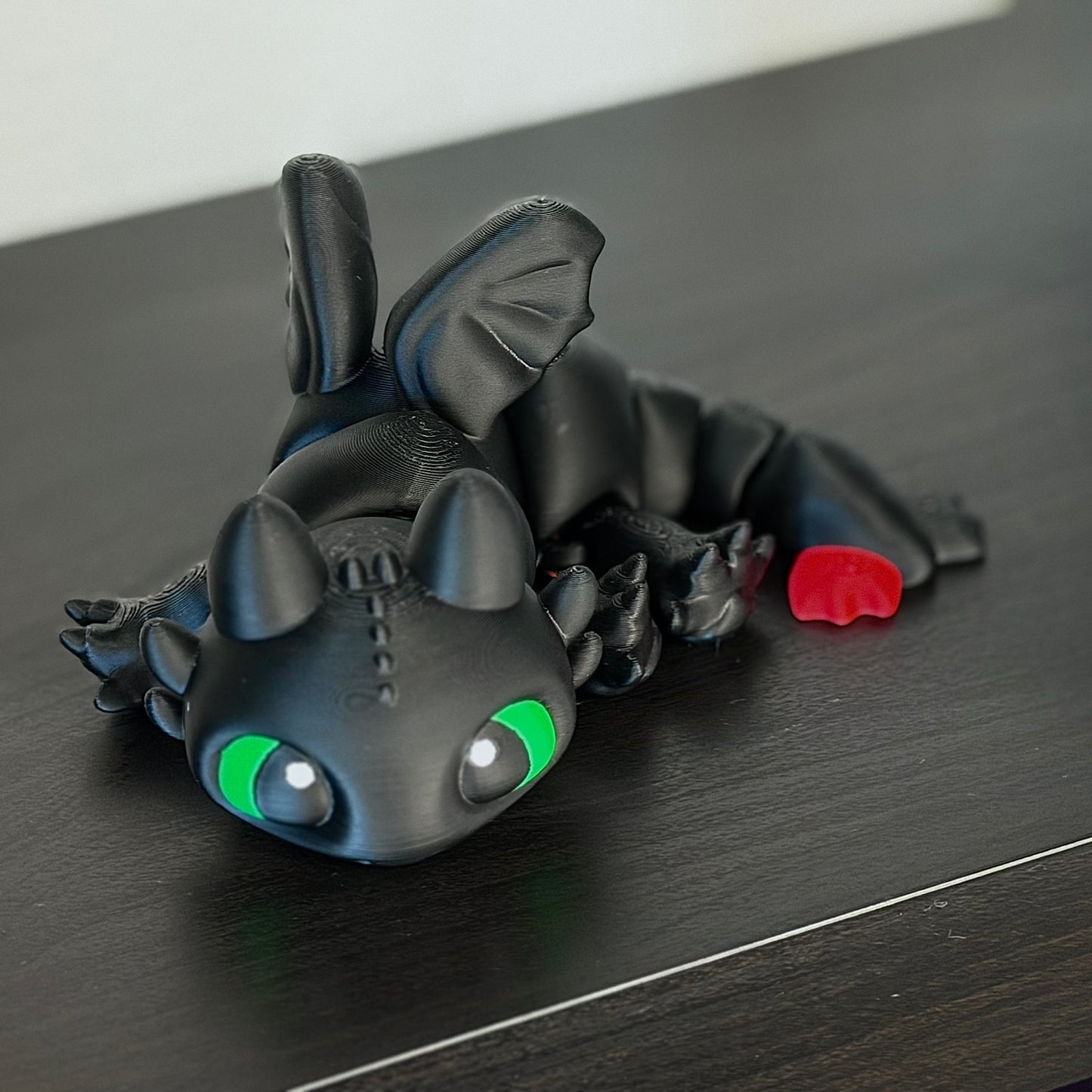 Toothless Night Fury