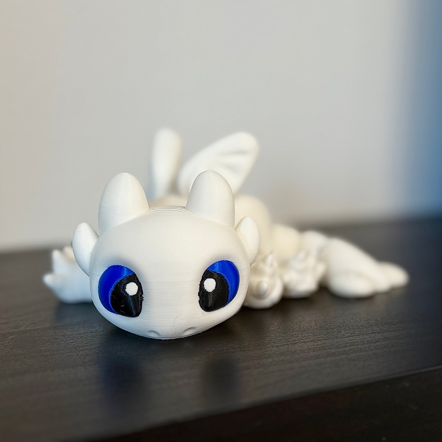 Light Fury Dragon