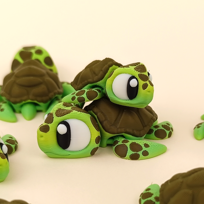 Flexi Sea Turtle