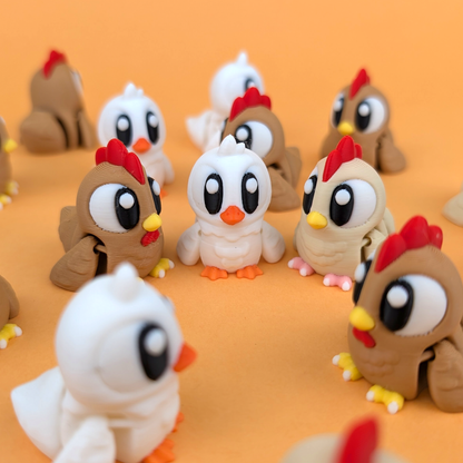 Flexi Chicken Farm
