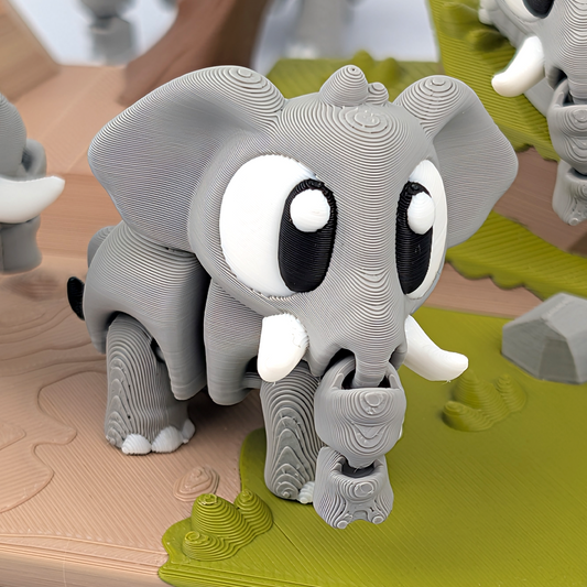Flexi Elephant