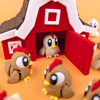 Flexi Chicken Farm