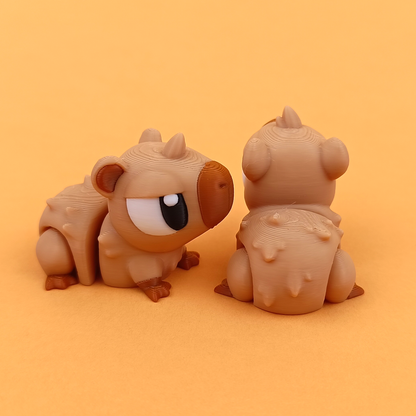 Flexi Capybara