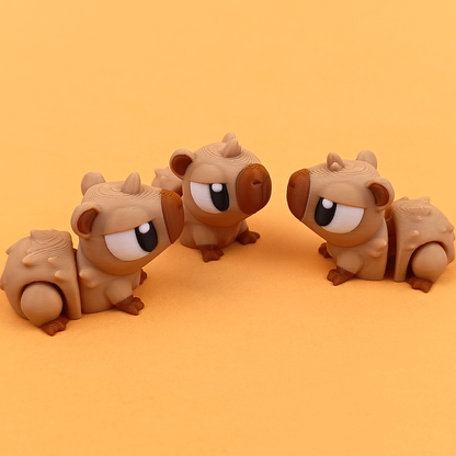 Flexi Capybara