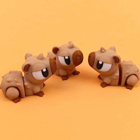 Flexi Capybara