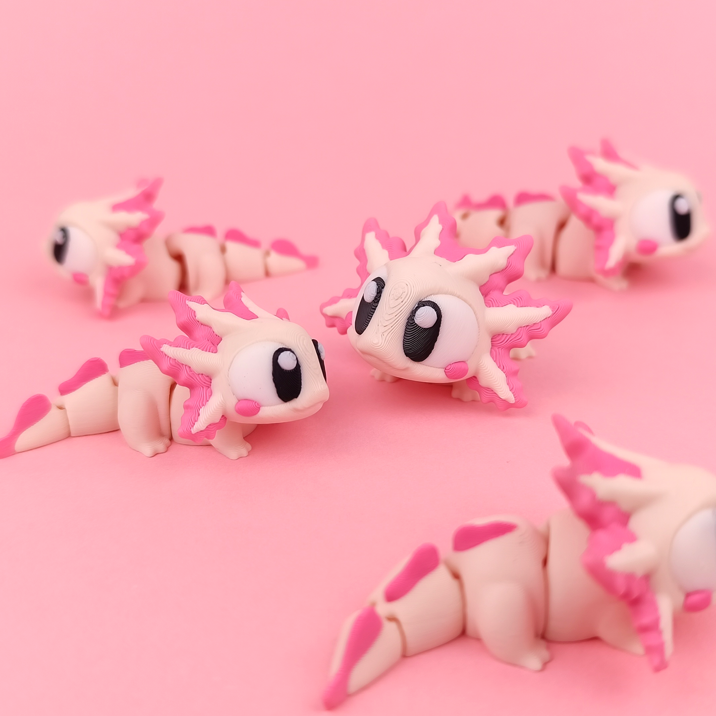 Flexi Axolotl