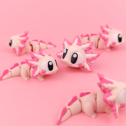 Flexi Axolotl
