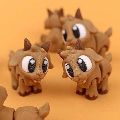 Flexi Goat