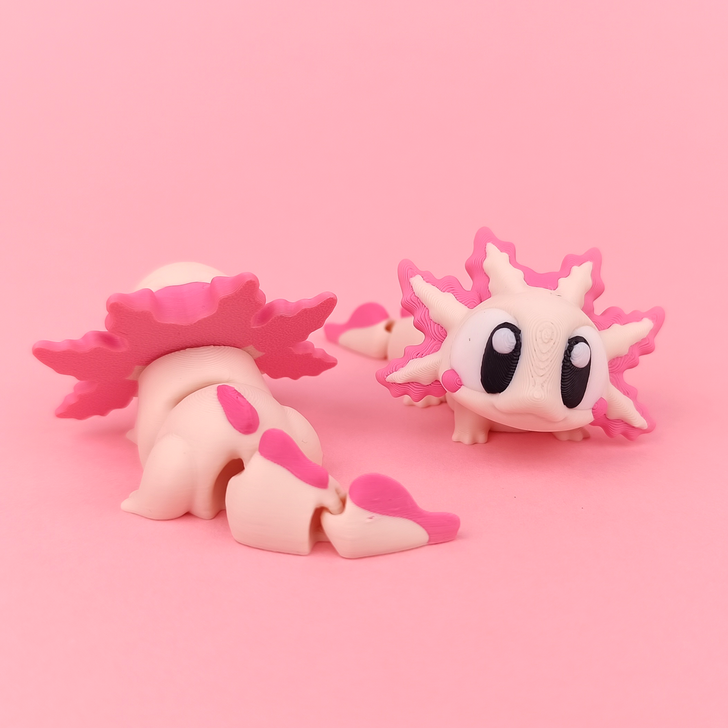 Flexi Axolotl