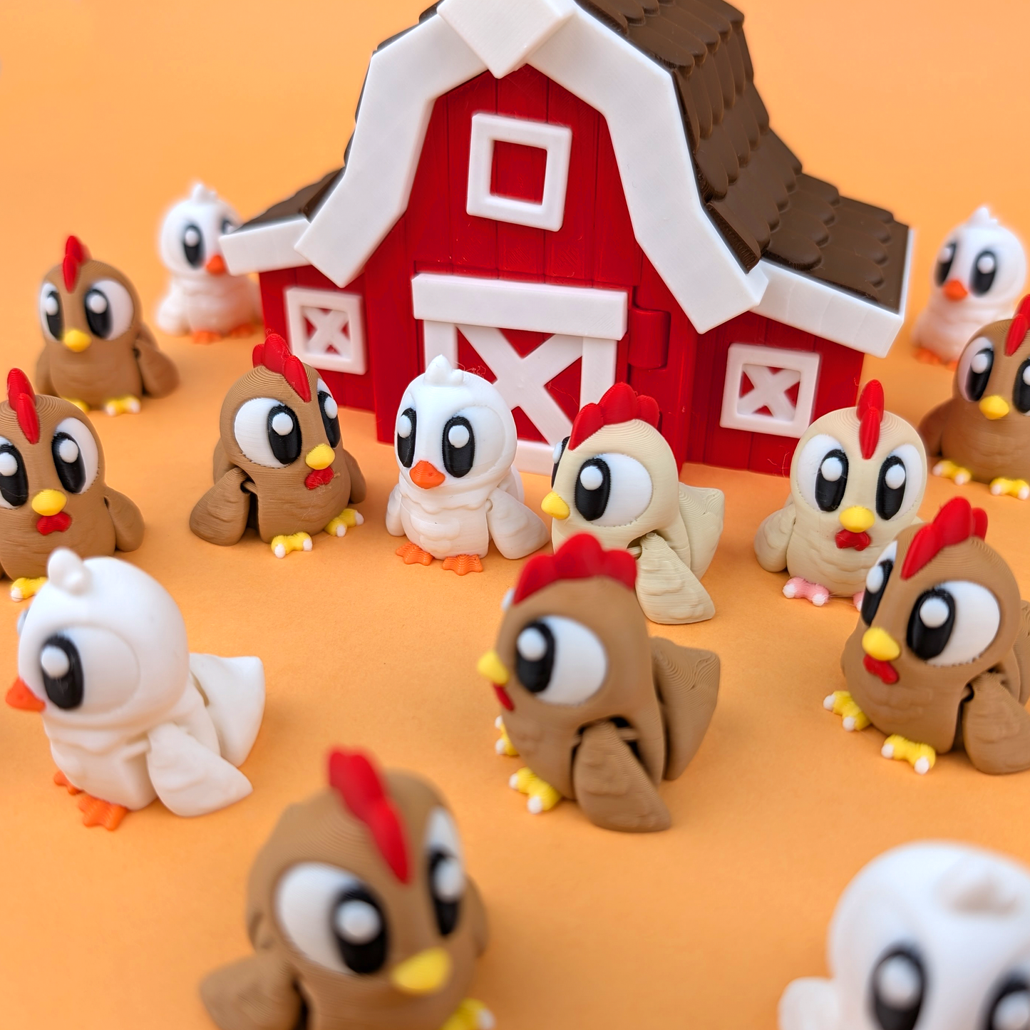 Flexi Chicken Farm